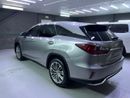 لكزس RX 350 Lexus RX350L F Sport 3.5L - Automatic . Petrol . 5 Seats . 5 Doors