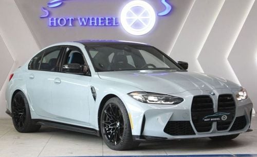 BMW M3 Competition //No Accidents