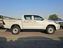 Toyota Hilux NARROW BODY /  A/T / 2.4L V4 DIESEL / 4WD (CODE # DAB)