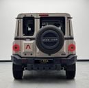 INEOS Grenadier STD 2024 INEOS Grenadier, 2029 INEOS Warranty, INEOS Service History, Excellent Condition, GCC
