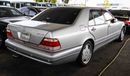 مرسيدس بنز S 600