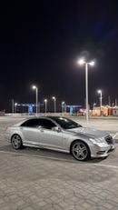 Mercedes Benz S350