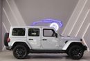 Jeep Wrangler HYBRID