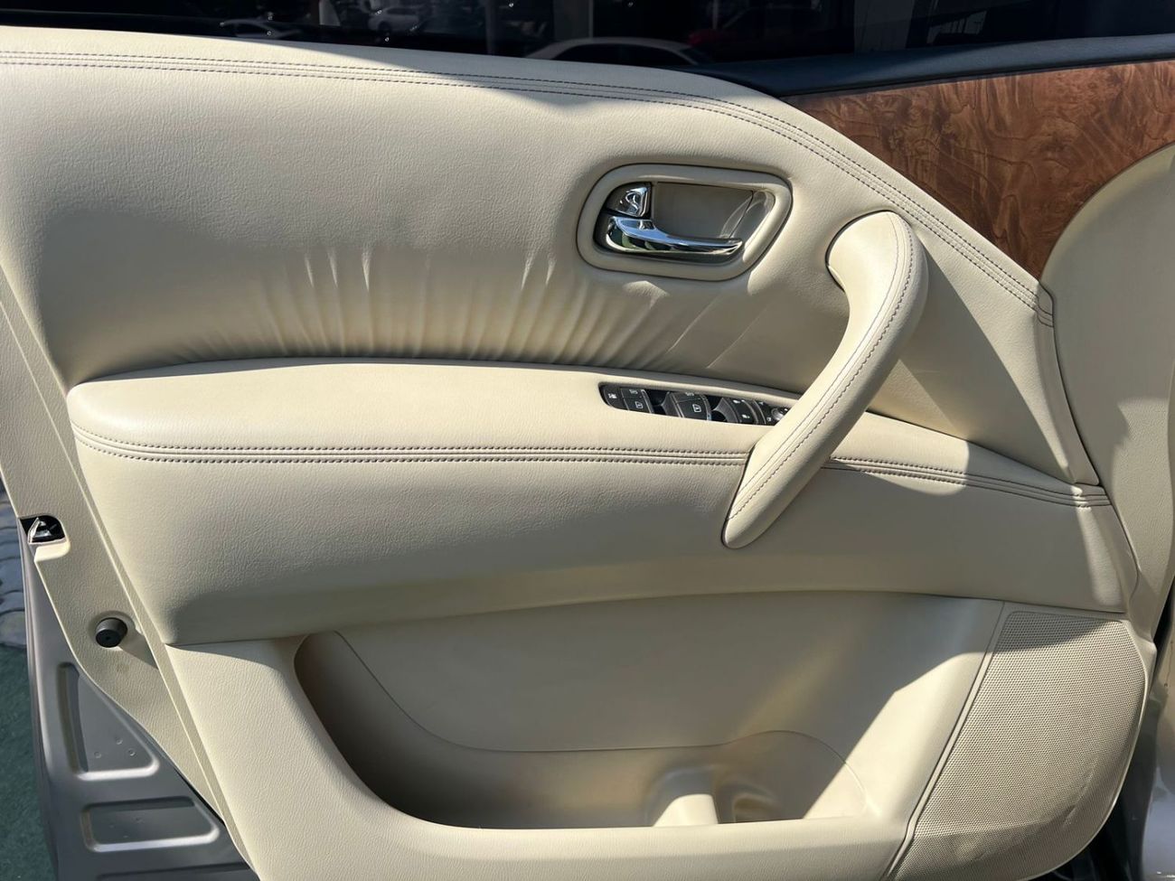 نيسان باترول SE Platinum 4.0L