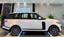 Land Rover Range Rover AUTOBIOGRAPHY SUPERCHARGED RR VOGUE V8 || FACELIFT || GCC || TOP RANGE || PANORAMIC ROOF