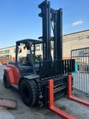 Toyota Fork lift TOYOTA 8FD70N 7.0 TON DSL V 4.5Mtr SS FP SBIS FL 1820 MY-2026