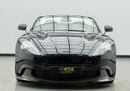 Aston Martin Vanquish 2018 Aston Martin Vanquish S Ultimate GT ,Full Service History ,Excellent Condition ,GCC