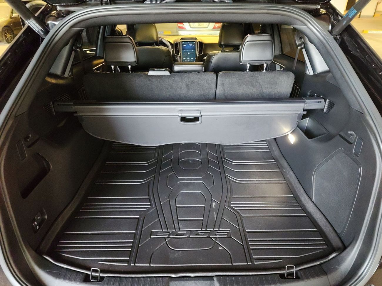 Ford Edge ST Ford Edge ST V6 2.7 ECOBOOST