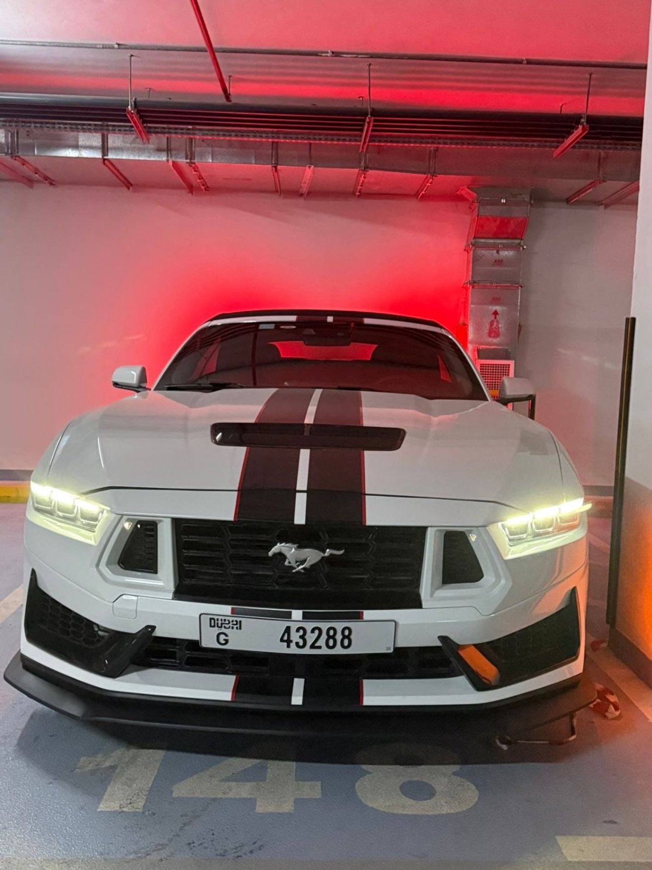 فورد موستانج EcoBoost Premium 2.3L Coupe A/T