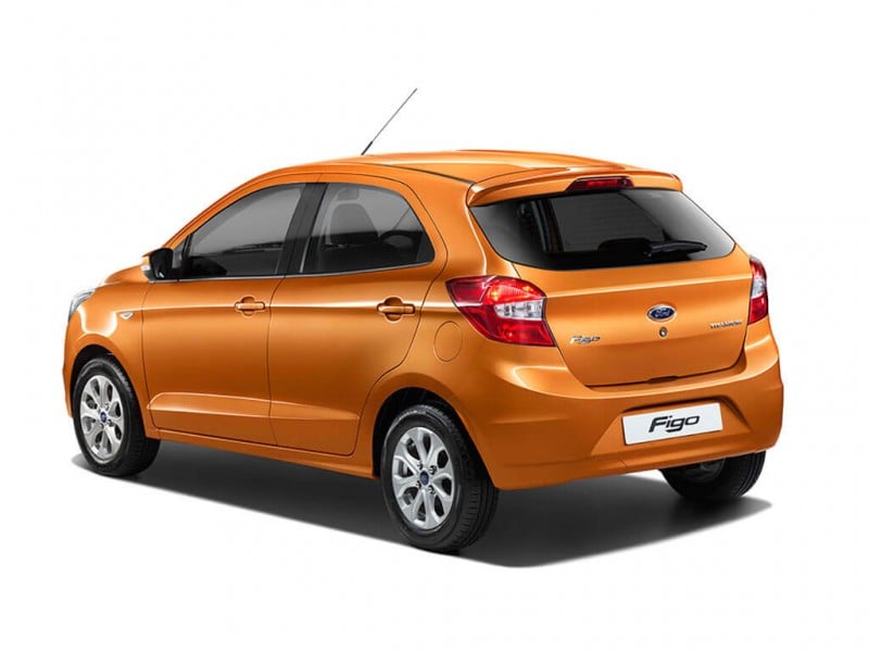 Ford Figo