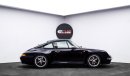 بورش 911 S Carrera 1997 - Japanese Specs