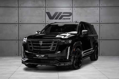 كاديلاك إسكالاد Sport Platinum 6.2L 4WD