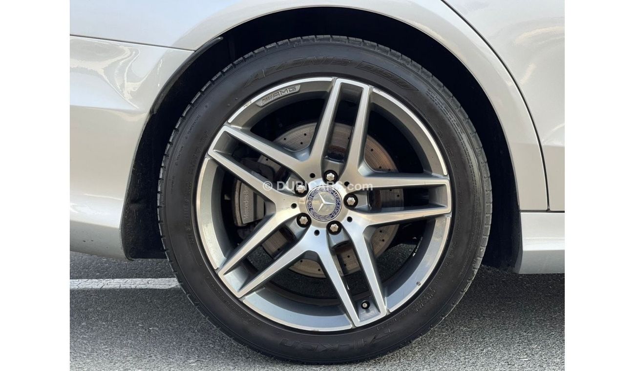 Mercedes-Benz S 550 S Class Iridium Silver 4.6L V8 Petrol AT [LHD] Panoramic Roof Premium Condition