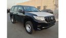 Toyota Prado TOYOTA PRADO 2.7 TX-G BLACK SPARE DOWN 2023