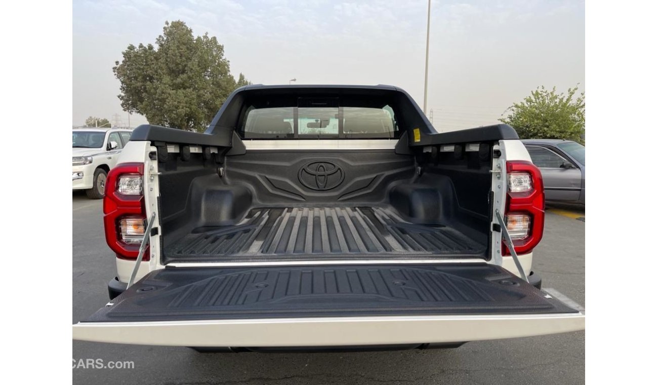 تويوتا هيلوكس 2.8L Diesel Double Cab 4WD Adventure Auto (Only for Export Outside GCC Countries)