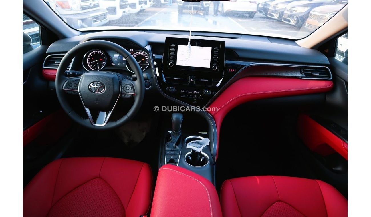 Toyota Camry Toyota Camry SE, 3.5L Petrol, A/T(FOR EXPORT)