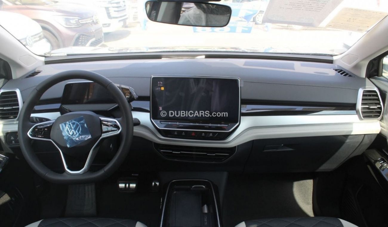 Volkswagen ID.6 CROZZ LITE PRO with open sunroof 7seater 2022 model available only for export outside GCC