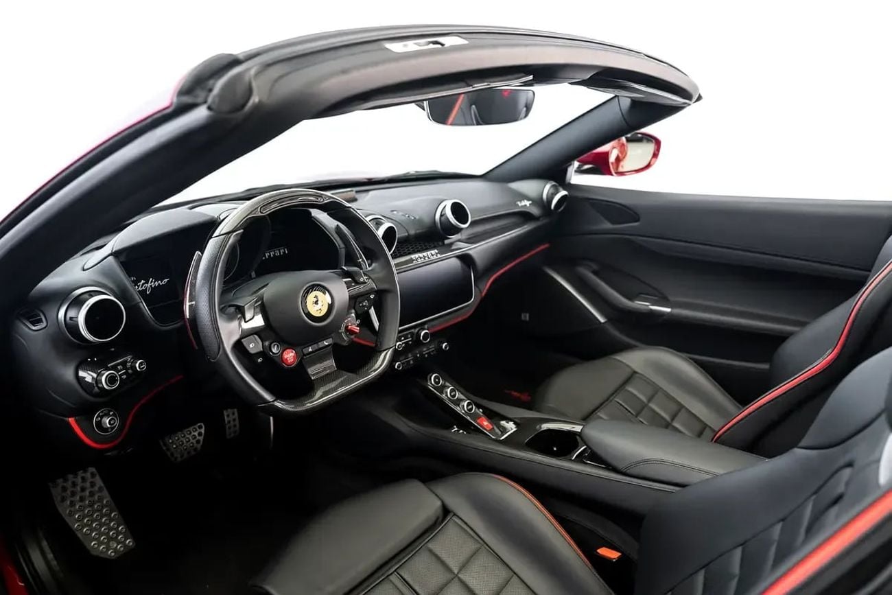 Ferrari Portofino STD TAILOR MADE