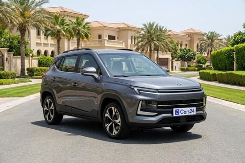JAC JS4 LUXURY 2023 | AED 481/Month | 0 DP | 30 Day Return | Warranty