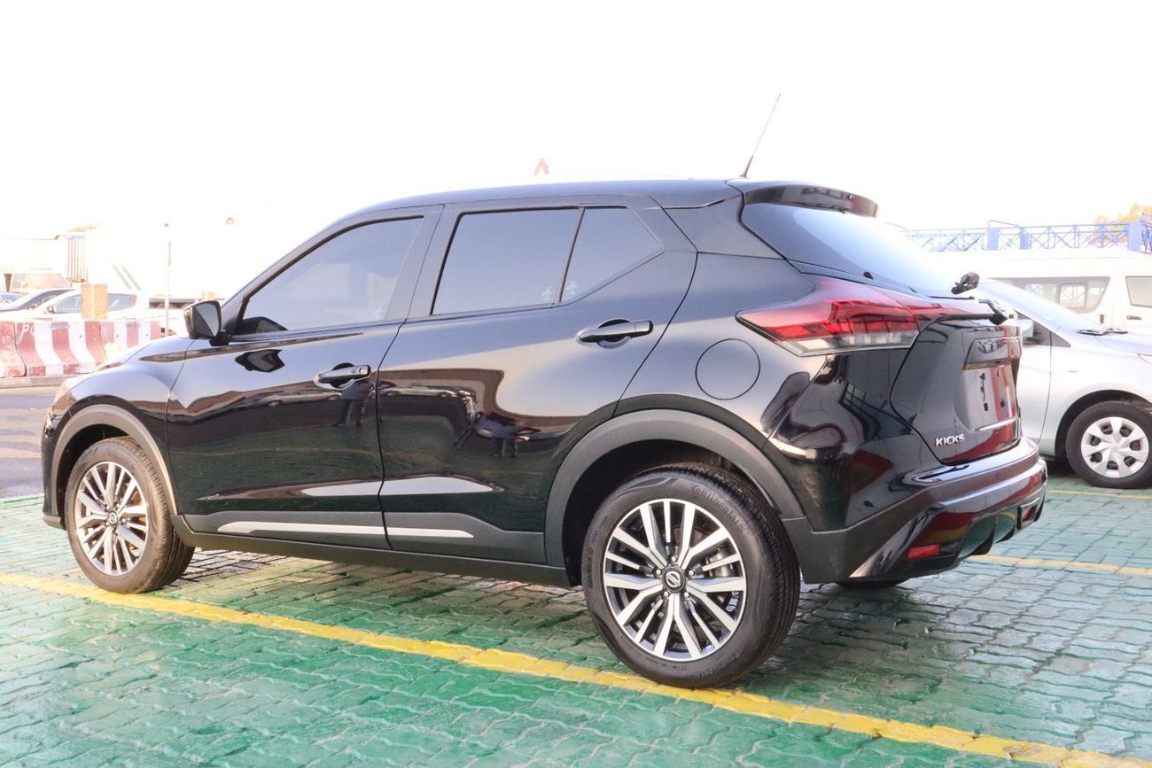 Nissan Kicks 1.6 SL