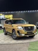 Nissan Patrol LE Platinum 5.6L