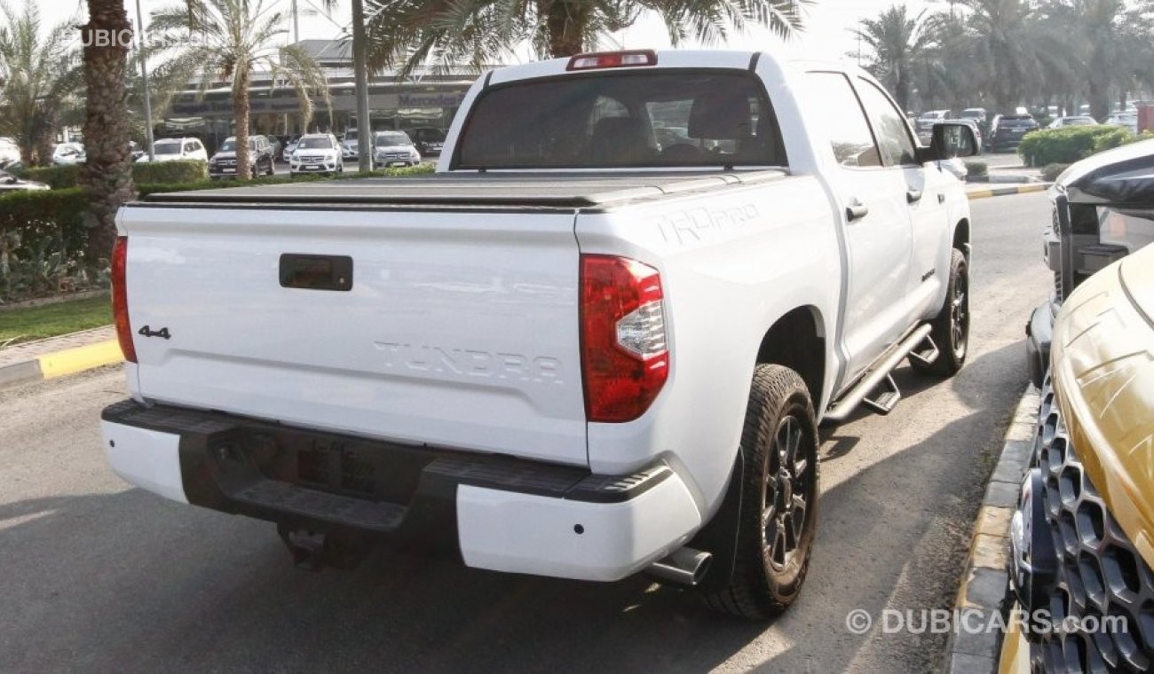 Toyota Tundra TRD Pro Edition