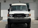 Toyota Land Cruiser 70 Toyota Land Cruiser LC78 Hard Top 4.2L Diesel 3doors V6 2025