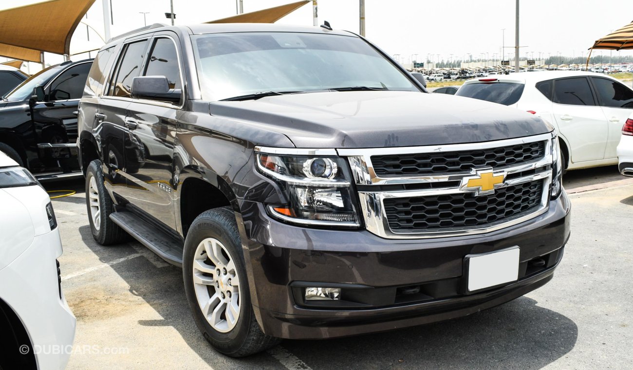 Chevrolet Tahoe LT