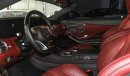 Mercedes-Benz S 63 AMG Coupe V8 Biturbo 4Matic