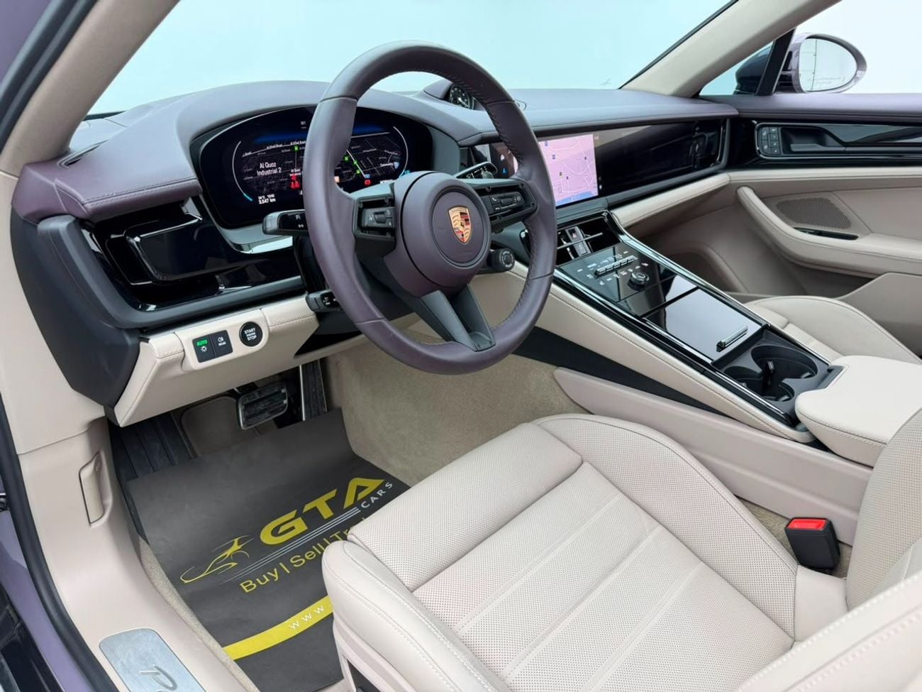Porsche Panamera STANDARD