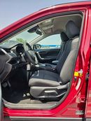 تويوتا راف ٤ LE/ LOW MILEAGE/ ORG AIRBAG/ DVD CAMERA/ RIMS/ LOT# 36355