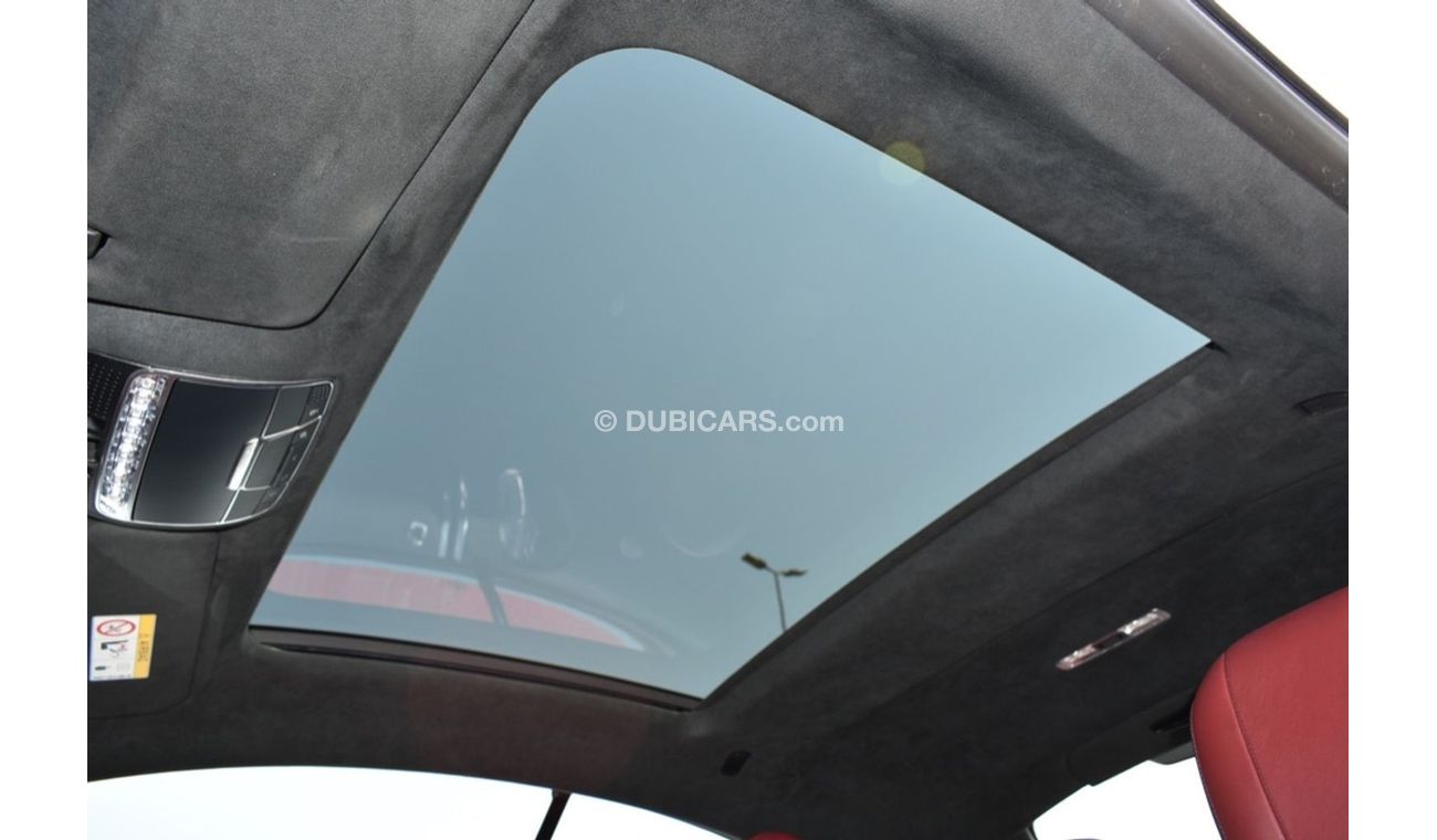 Mercedes-Benz S 500 Coupe Mercedes Benz S500 AMG Kit Coupe