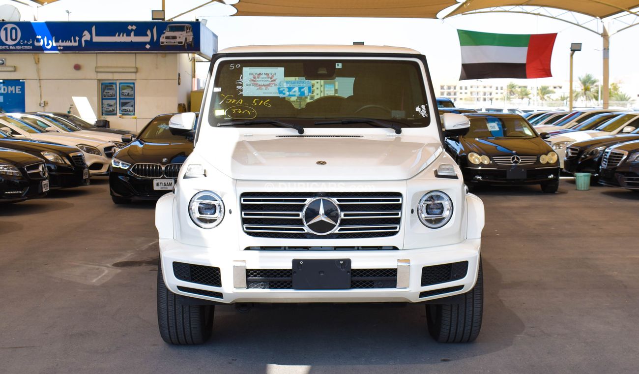Mercedes-Benz G 550