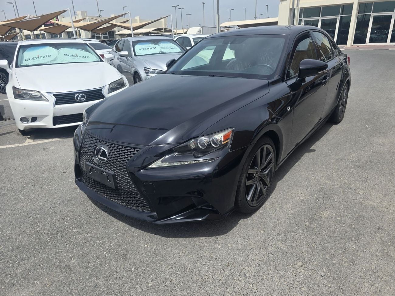 لكزس IS200t F Sport 2.0L