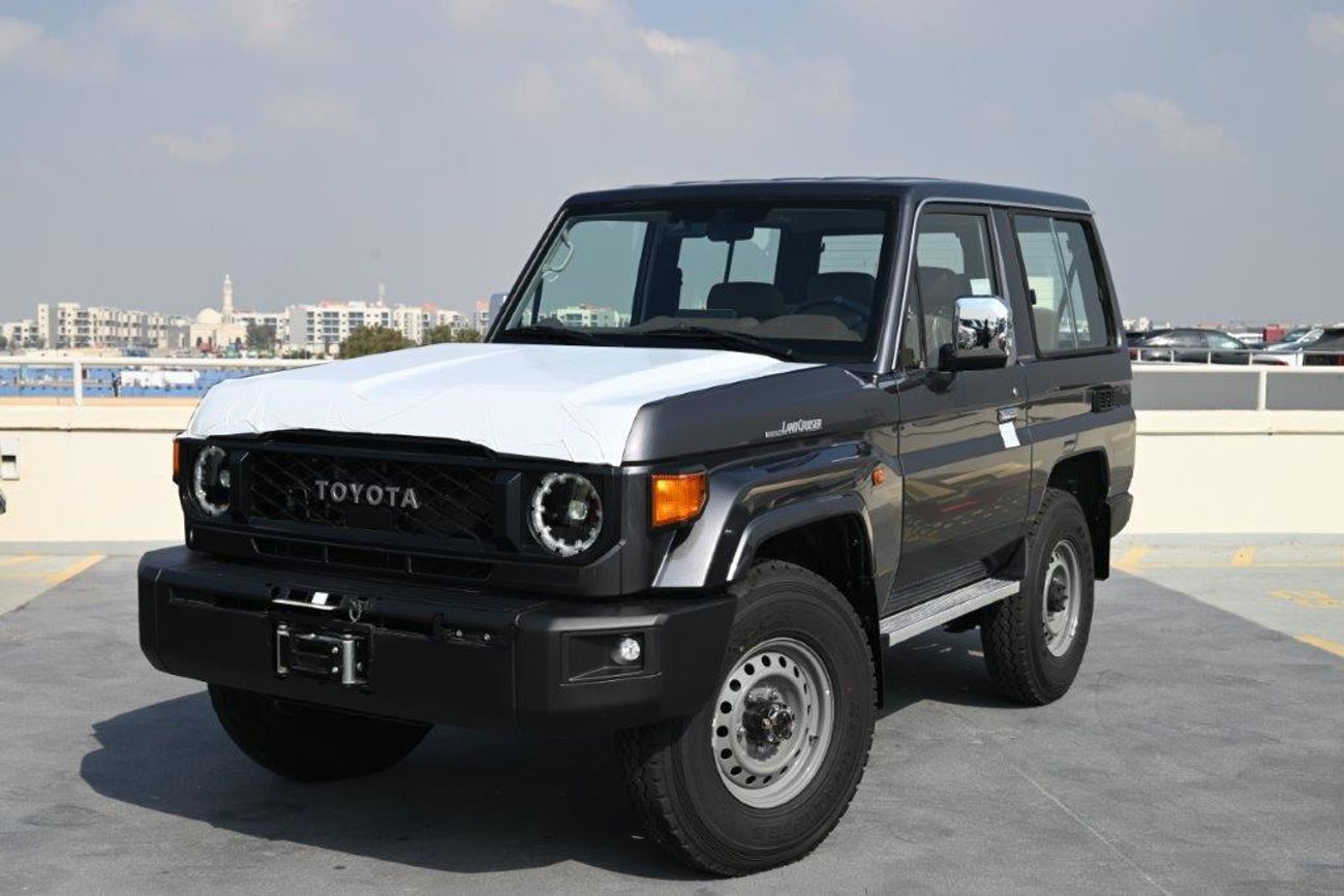 Toyota Land Cruiser 70 71 short wheel base 2.8l diesel automatic transmission