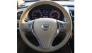 نيسان ألتيما نيسان التيما 2014  فل اوبشن خليجي بحالة ممتازة بدون حوادث