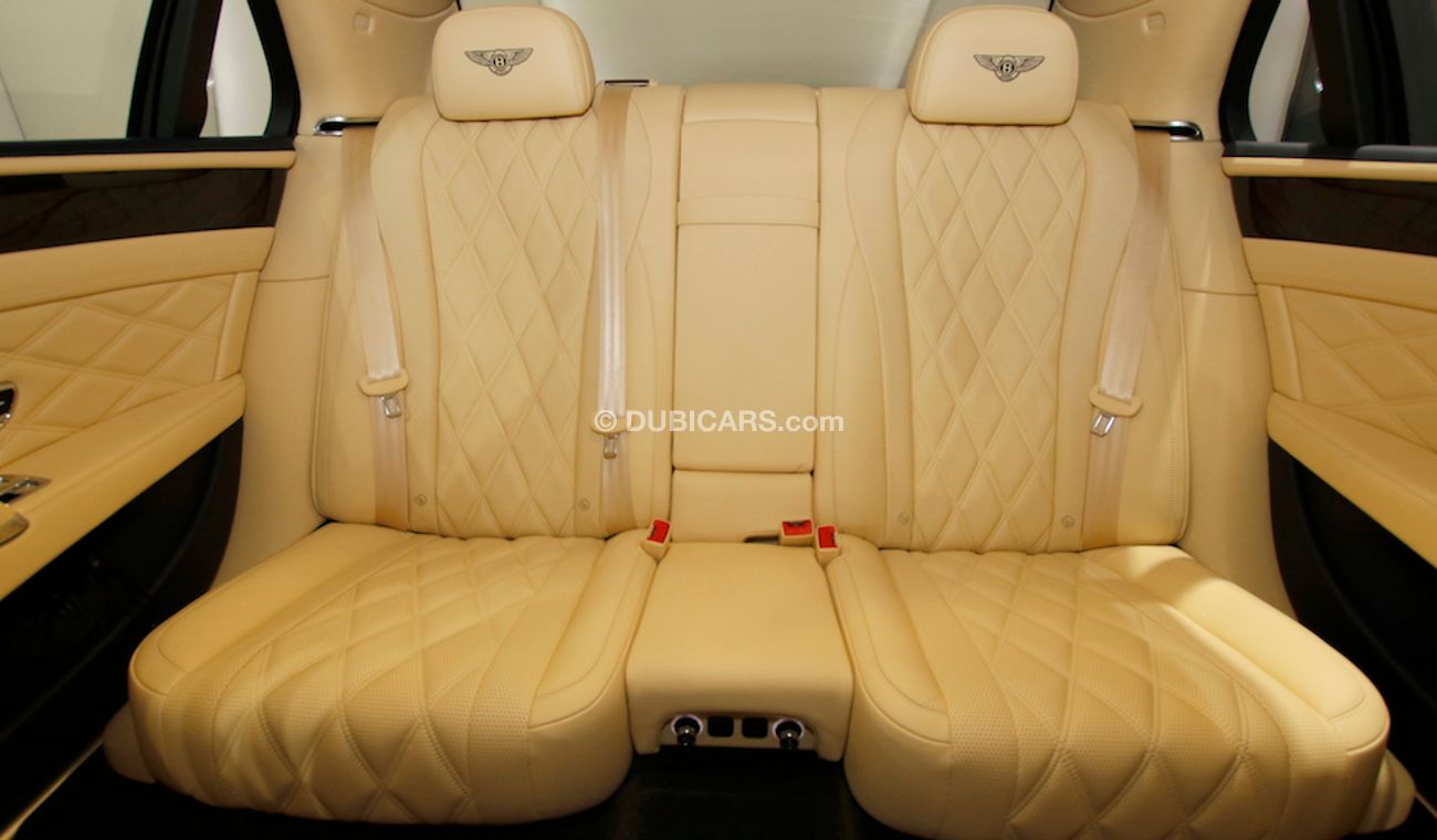 بنتلي فلاينج سبور