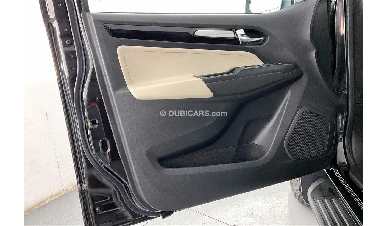 Chevrolet Trailblazer LTZ Z71 | 1 year free warranty | 7 day return policy | Zero down payment