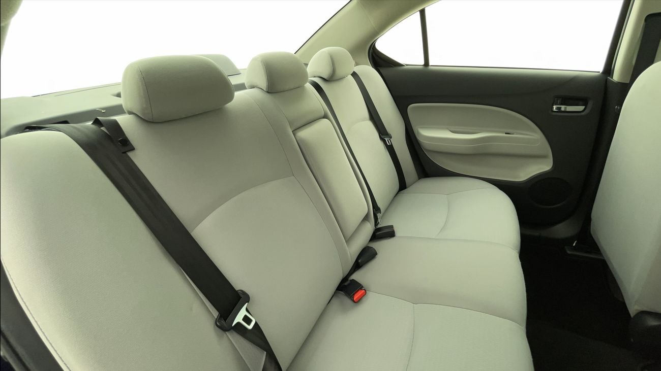 ميتسوبيشي اتراج GLX HIGHLINE 1.2 | بدون دفعة مقدمة | اختبار القيادة في المنزل