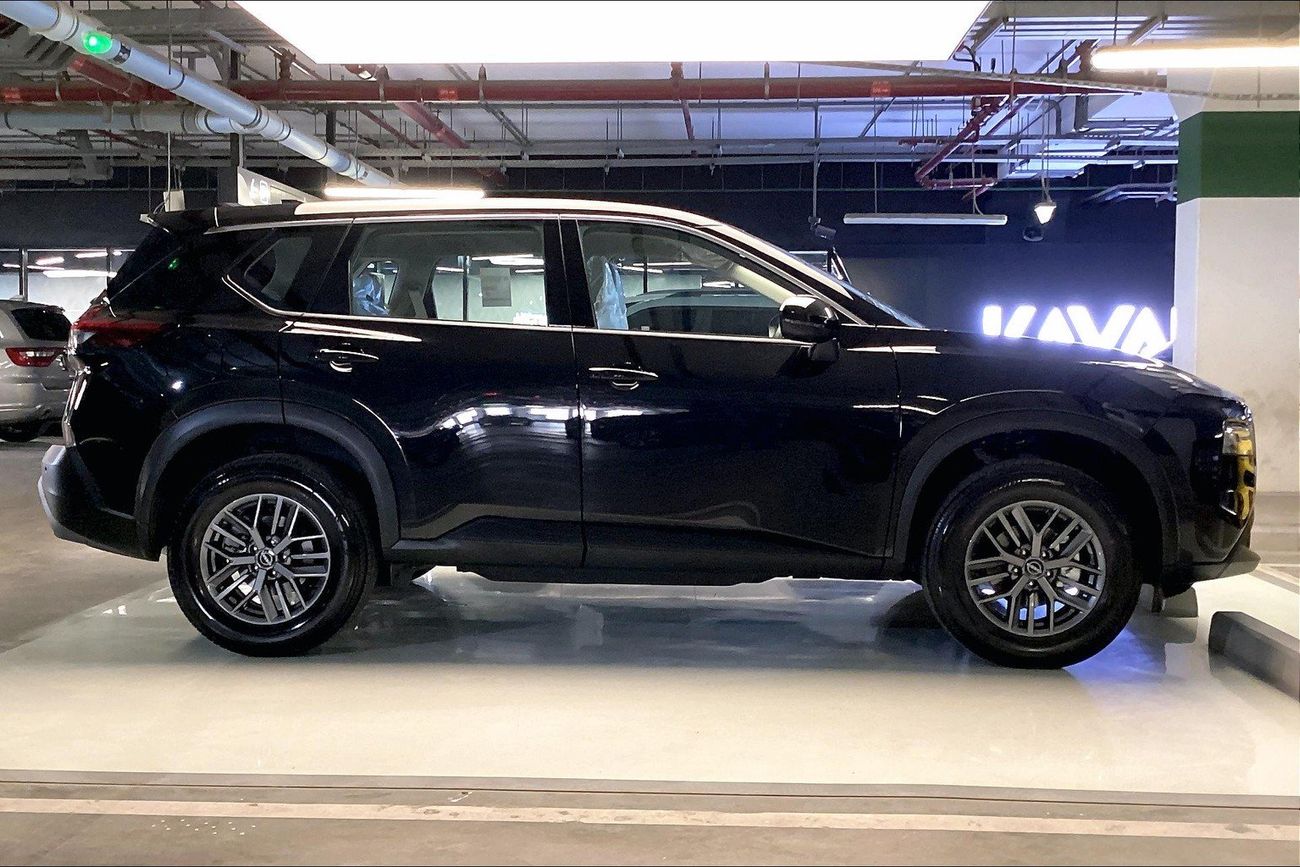 نيسان إكس تريل S | National Day | Start 2026 with the ideal drive | شامل الضمان | 0 ﺪﻔﻋﺓ ﺃﻮﻟﻯ