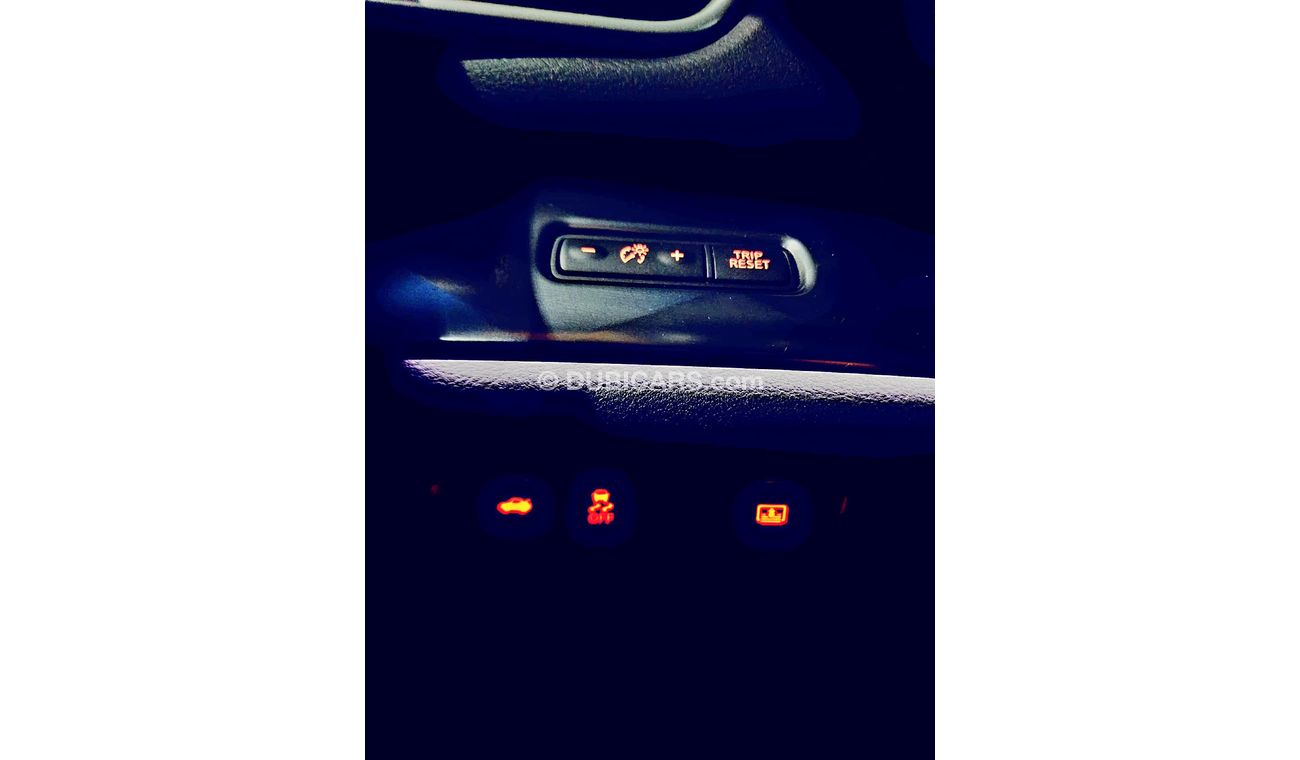 Nissan Maxima SR - MIDNIGHT EDITION