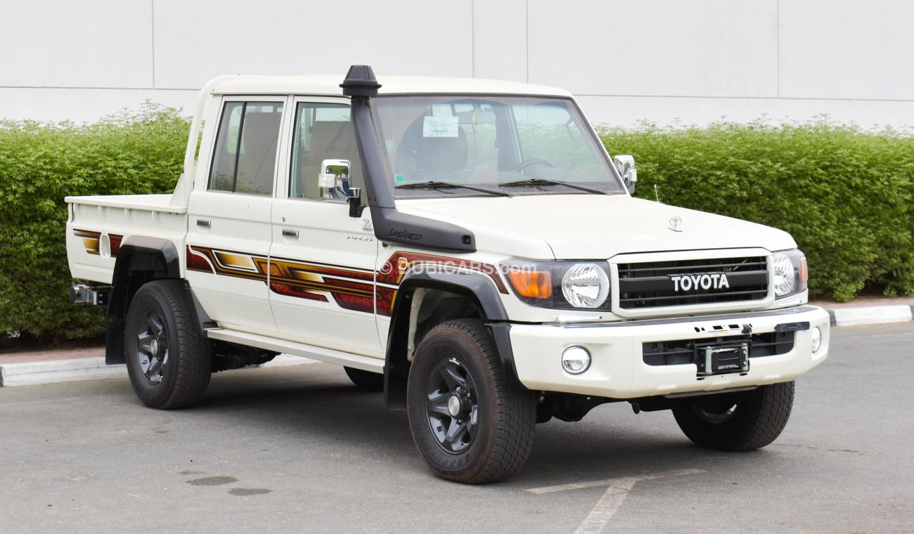 Toyota Land Cruiser Pick Up