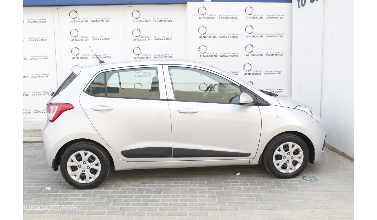 Hyundai i10 GRAND 1.2L 2017 MODEL WITH WARRANTY