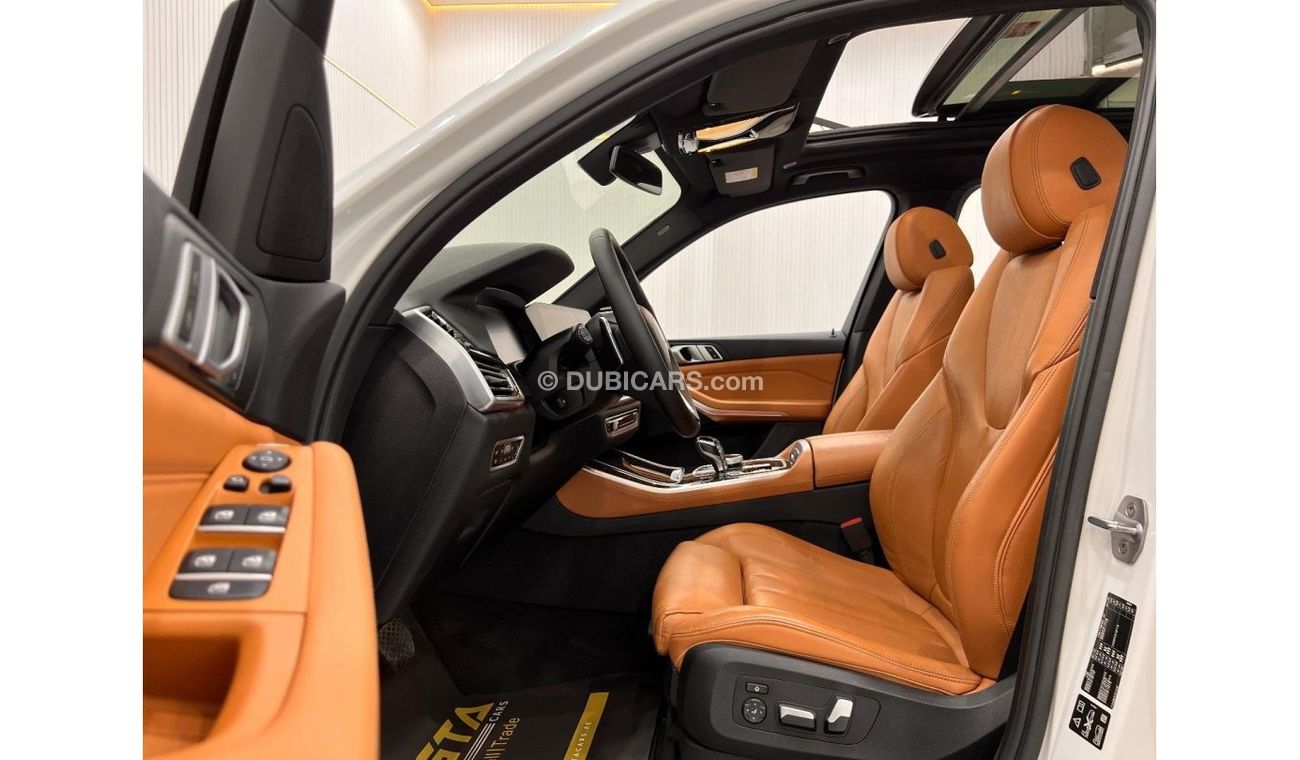 BMW X5 40i xDrive 2019 BMW X5 xDrive40i Executive, May 2024 BMW Warranty + Service Contract, GCC