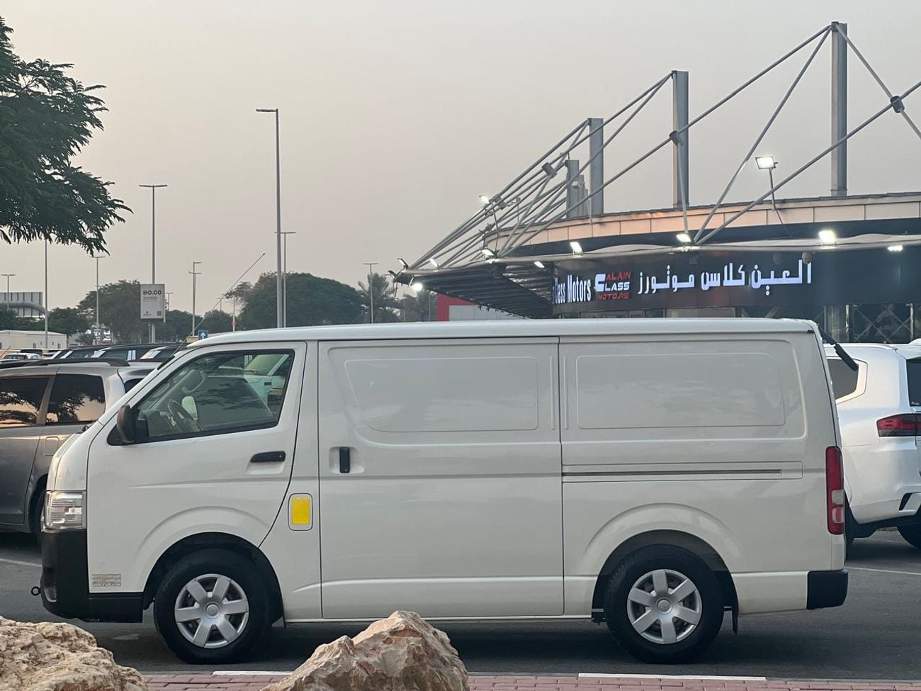 Toyota Hiace GL
