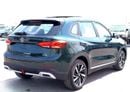 MG ZS MG ZS 1.5 Turbo Engine New Shape GCC Specs Full Option 2025 Model Brand New