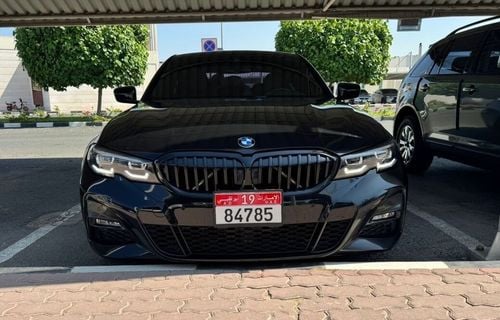 بي أم دبليو 330i