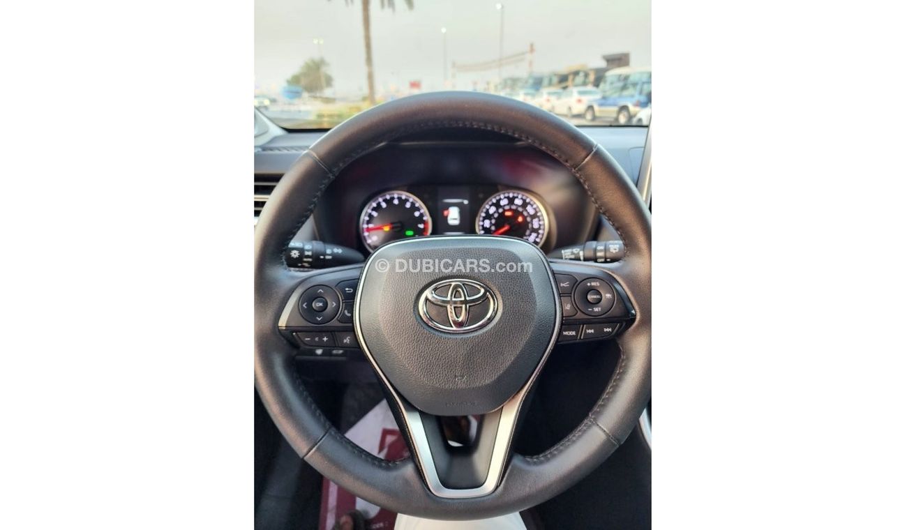 تويوتا راف ٤ Toyota Rav4 xle premium 2022 model