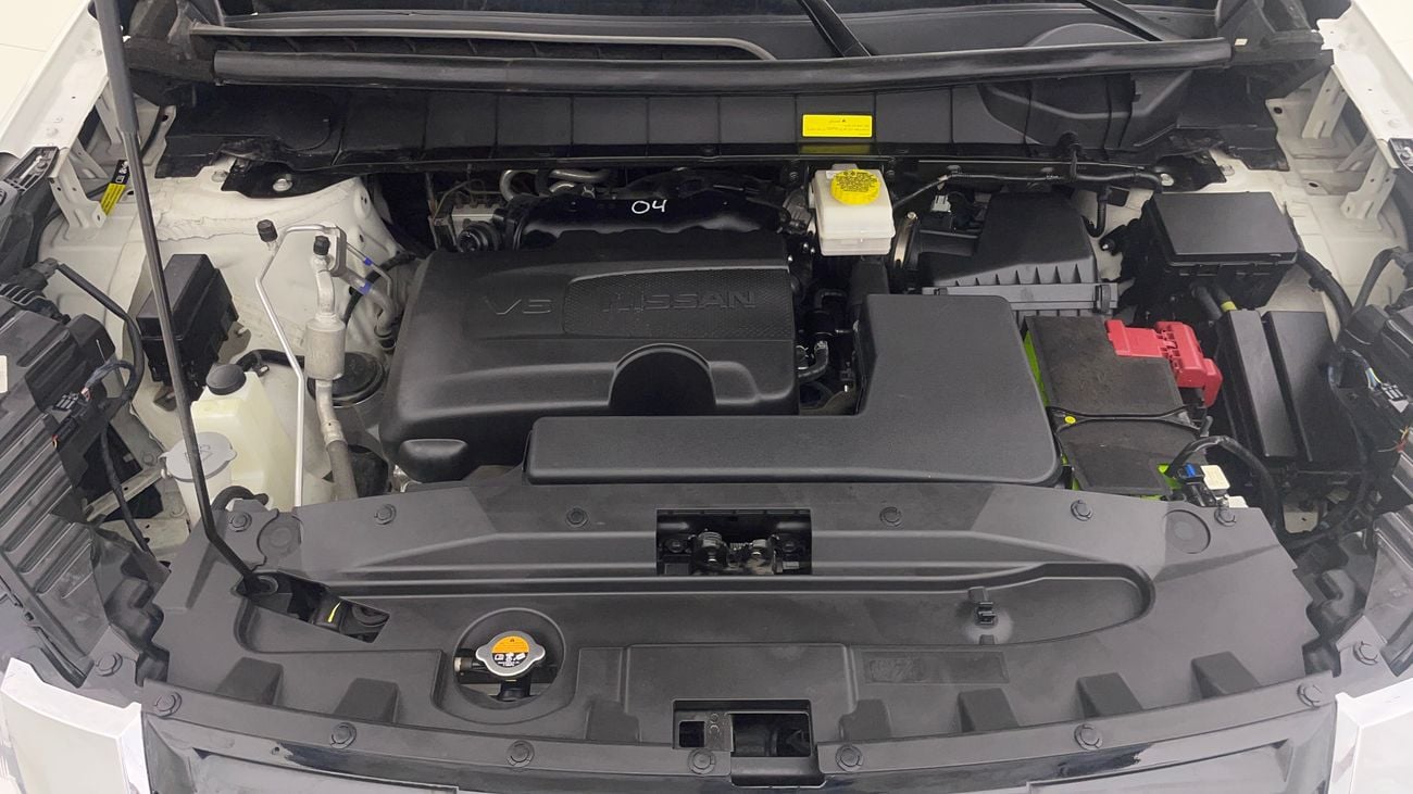 Nissan Pathfinder SV 3.5 | Zero Down Payment | Home Test Drive