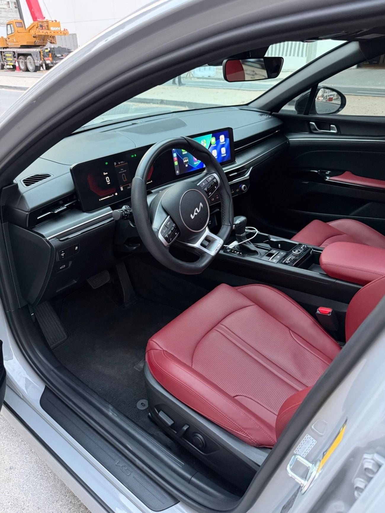 كيا K5 GT LINE 2.5 L